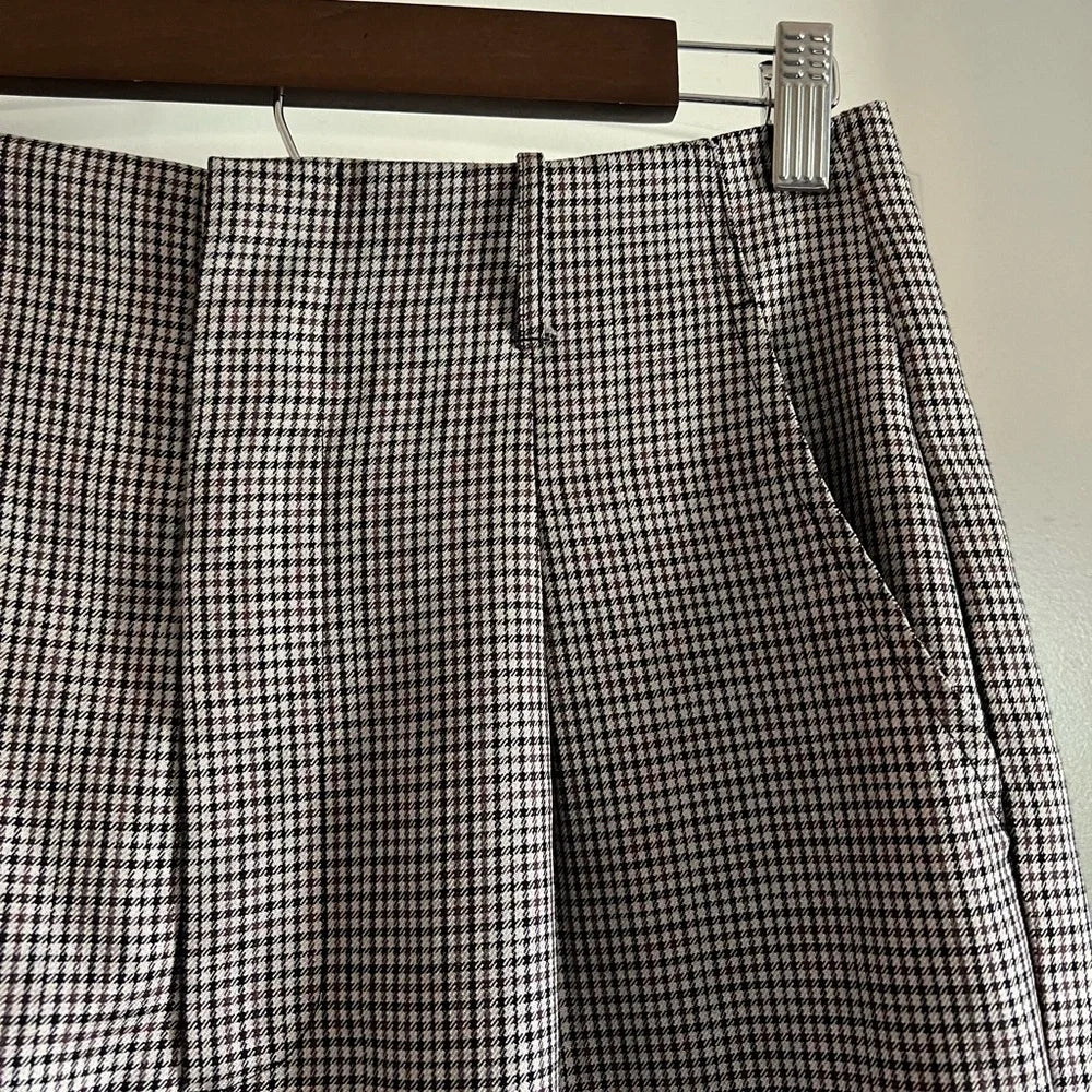 Gianni Bini Checkered Pants - Size Small / S