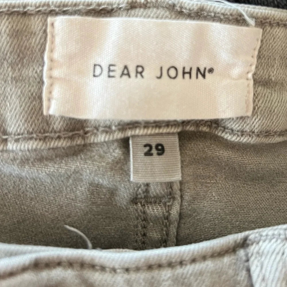 Dear John Gisele Skinny Jeans - Size 8 / 29
