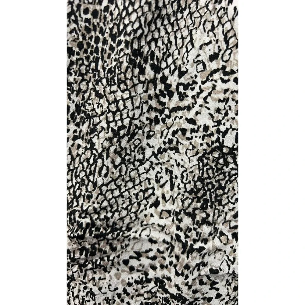 Banana Republic Women's Printed Pants - Size Medium / M