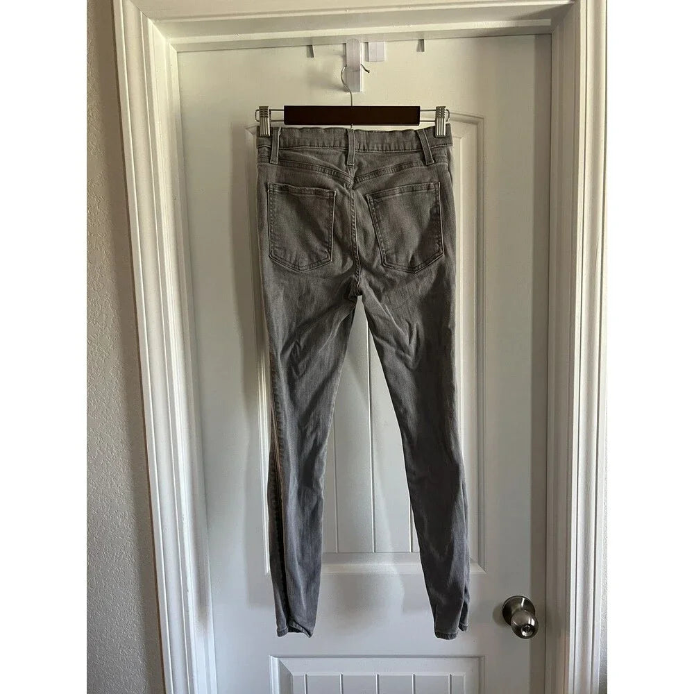 Pistola Women's Gray Skinny Jeans Size - Size 2 / 26