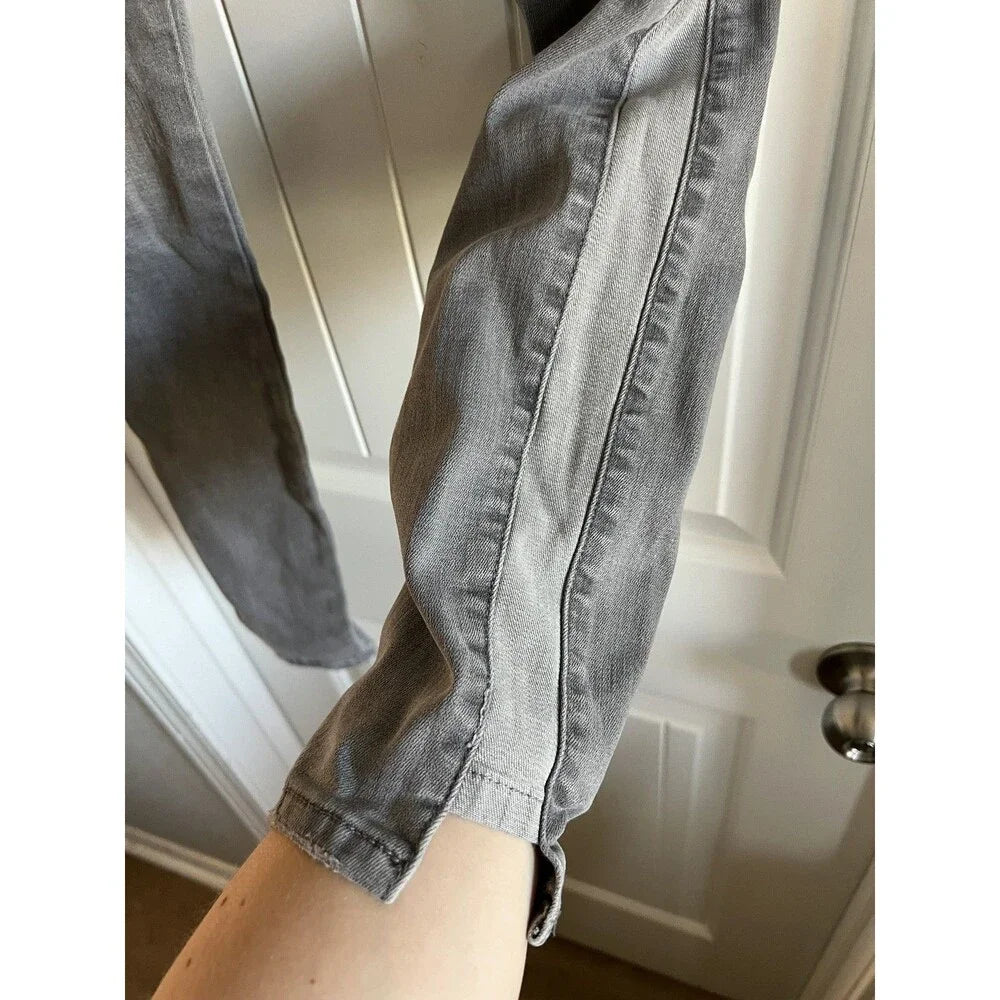 Pistola Women's Gray Skinny Jeans Size - Size 2 / 26