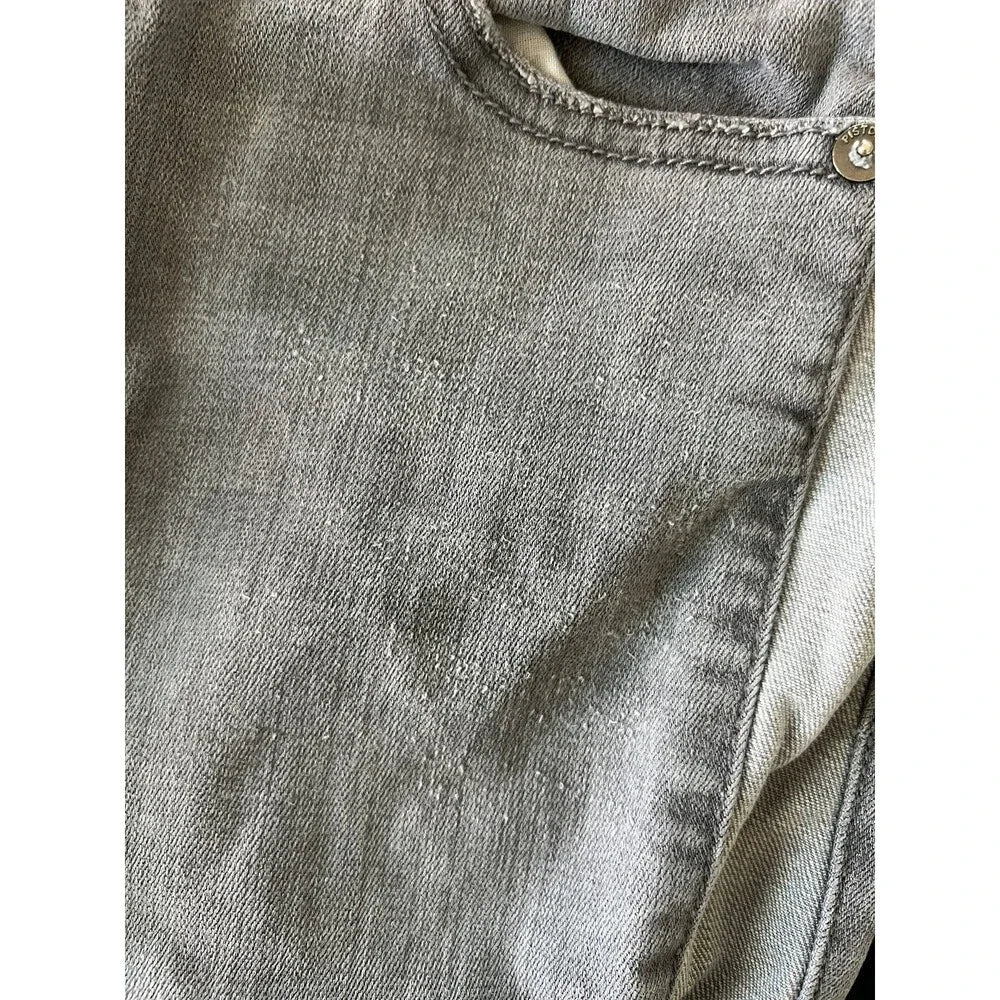 Pistola Women's Gray Skinny Jeans Size - Size 2 / 26
