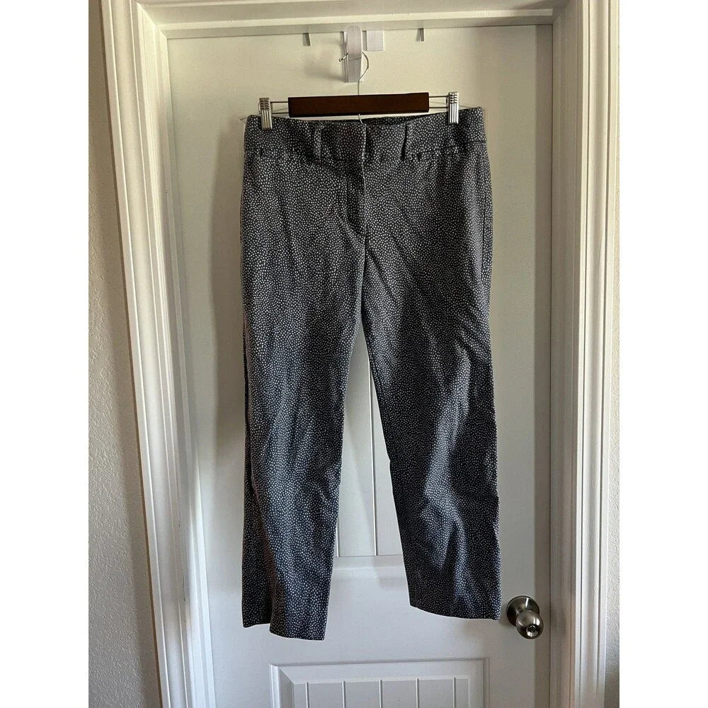 LOFT Julie The Riviera Pant - Size 6 / 28