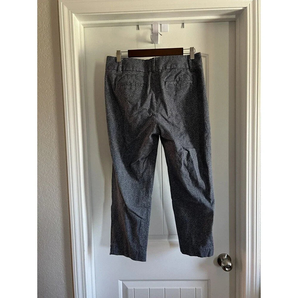 LOFT Julie The Riviera Pant - Size 6 / 28