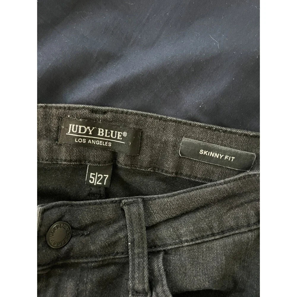 Judy Blue Los Angeles Skinny Fit Jeans - Size 4 / 27 / 5