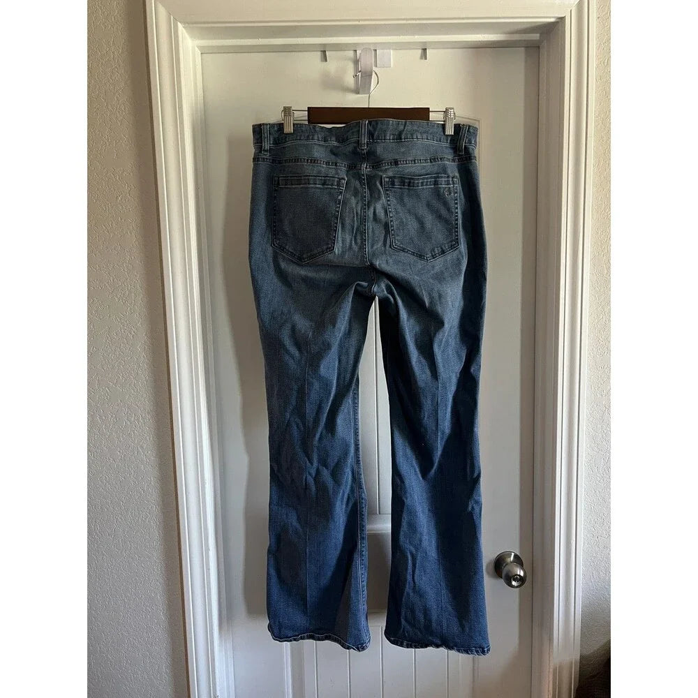 Vince Camuto Flare Jeans - Size 14 / 32