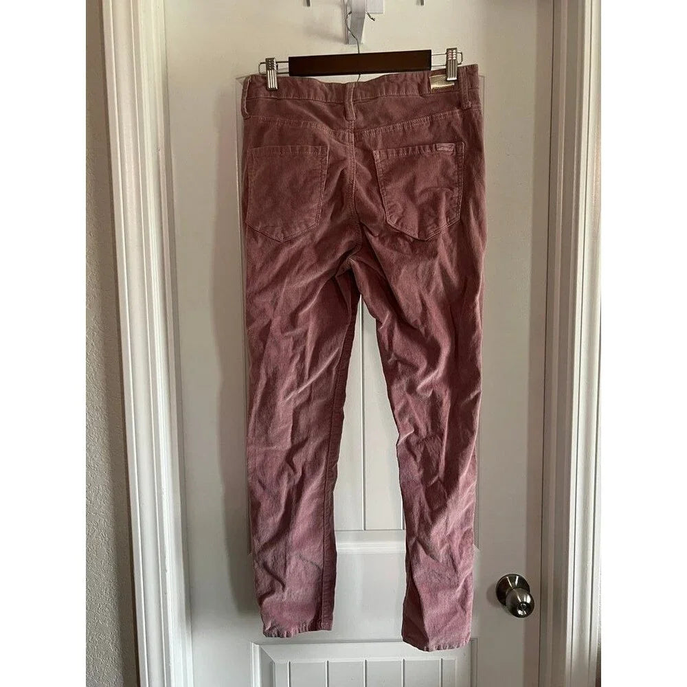 Seven7 Women's Corduroy Pants - Size 8 / 29