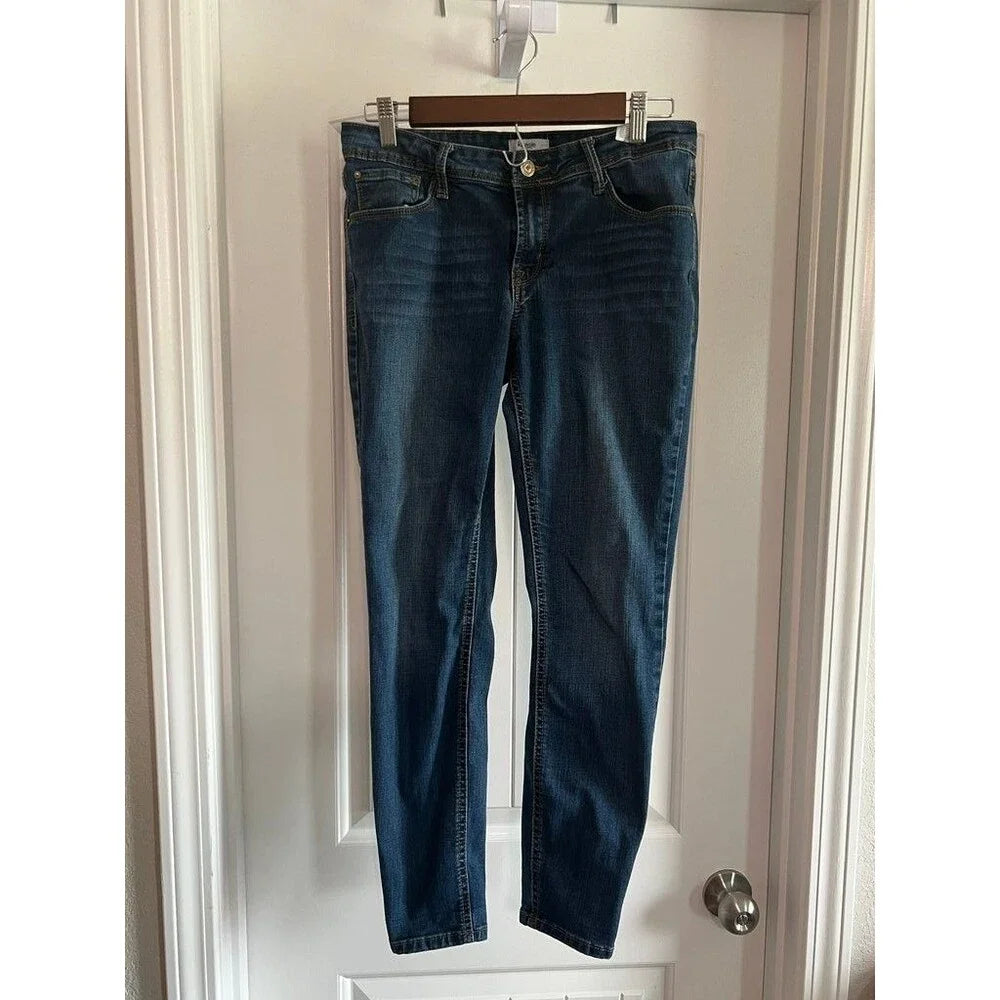 Kensie Effortless Ankle Jeans - Size 8 / 29