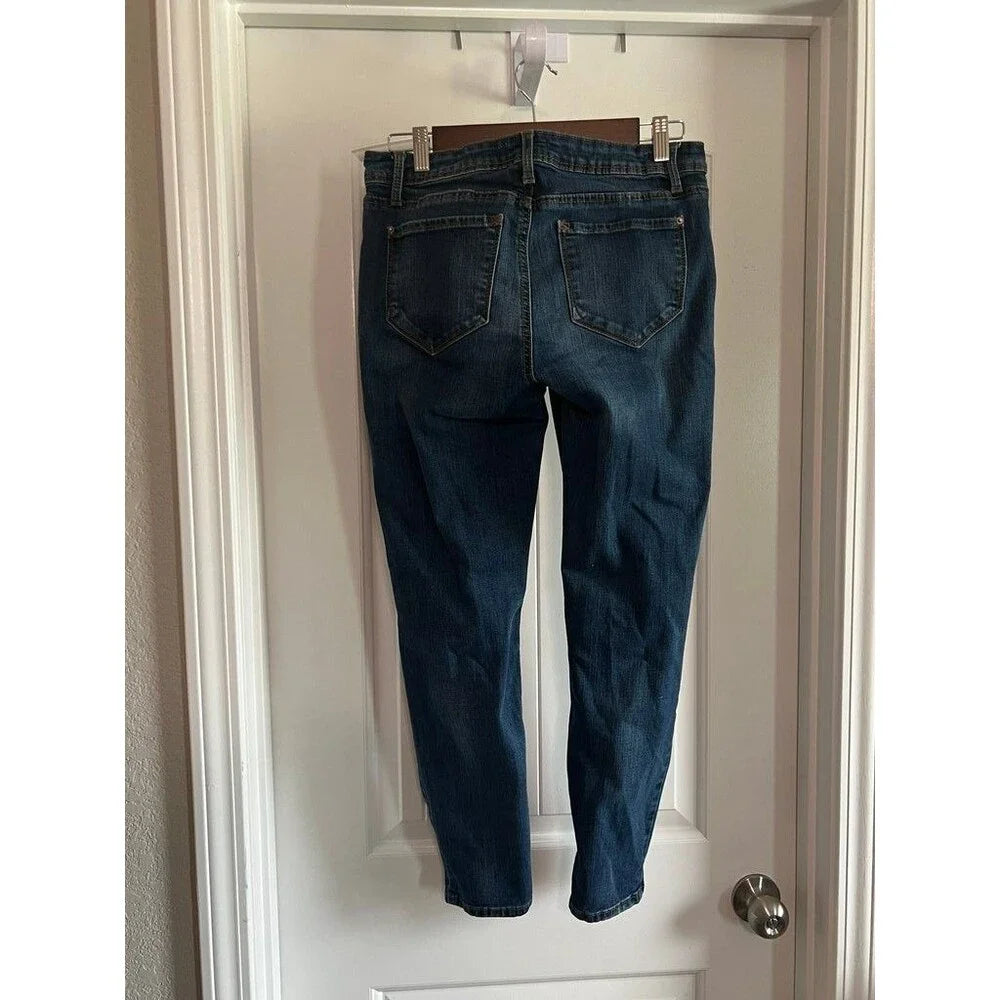 Kensie Effortless Ankle Jeans - Size 8 / 29