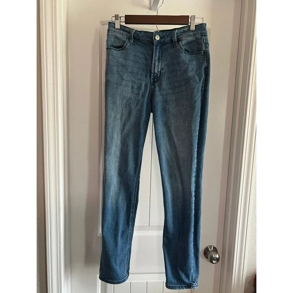Old Navy High-Rise Straight Jeans - Size 8 /29