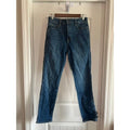 Old Navy High-Rise Slim Jeans with Secret-Smooth Pockets - Size 4 / 27