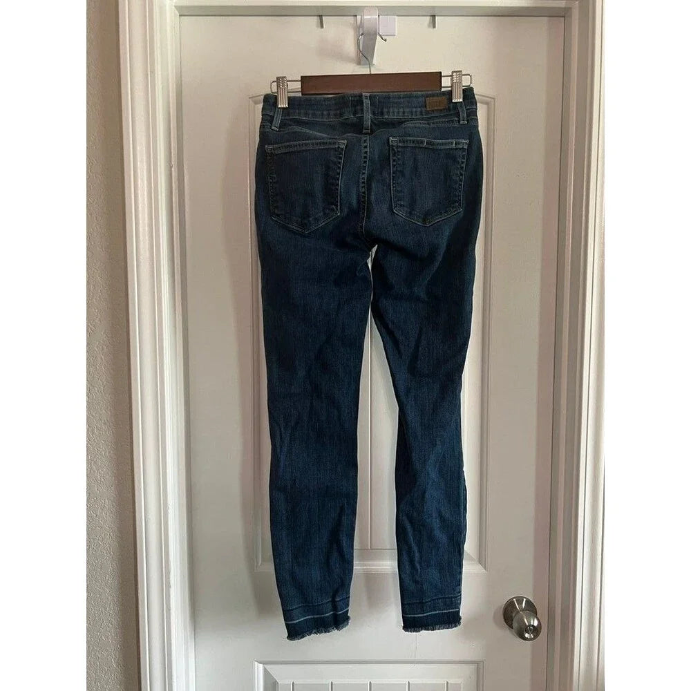 Paige Verdugo Ankle Women's Skinny Jeans - Size 6 / 28
