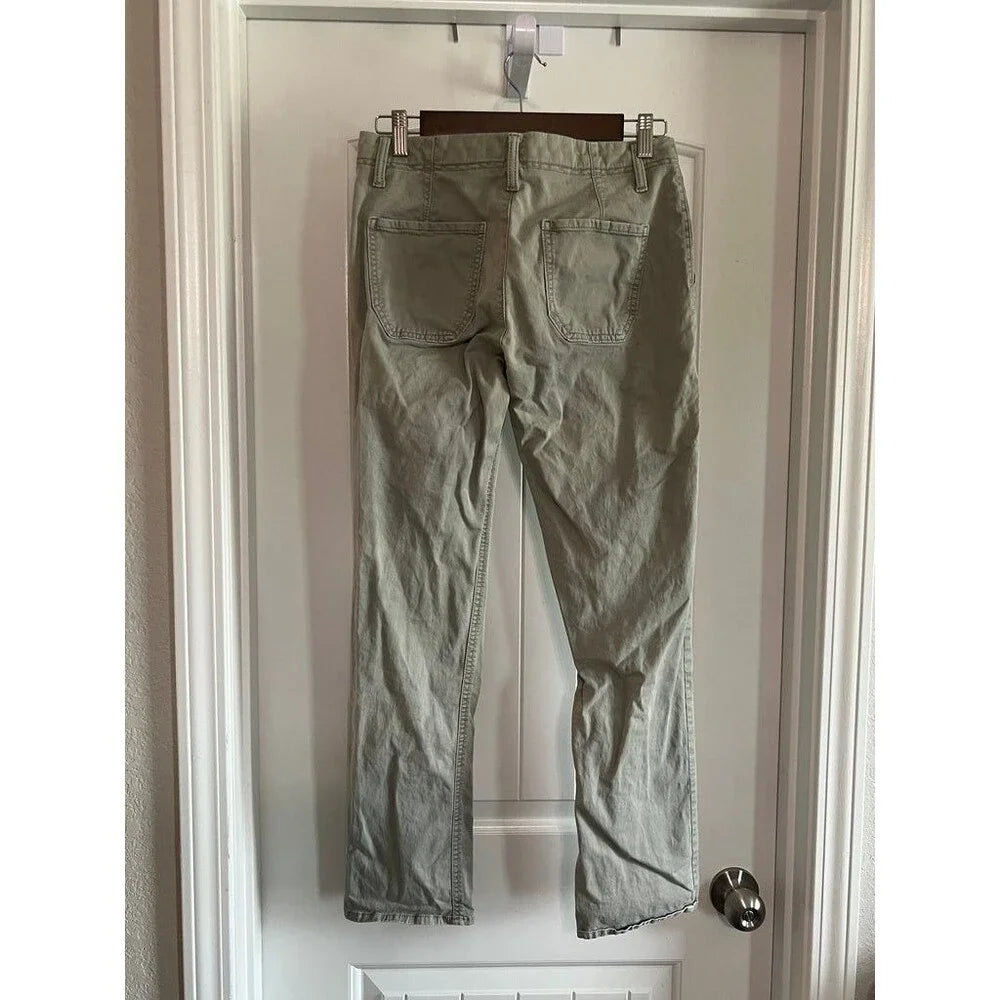 Banana Republic Boyfriend Chino Pants - Size 0 / 25