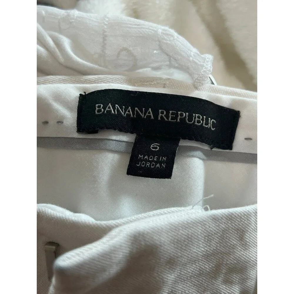 Banana Republic Sloan Women's Pants - Size 6 / 27